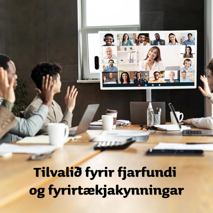 32" Þráðlaus Snjallskjár