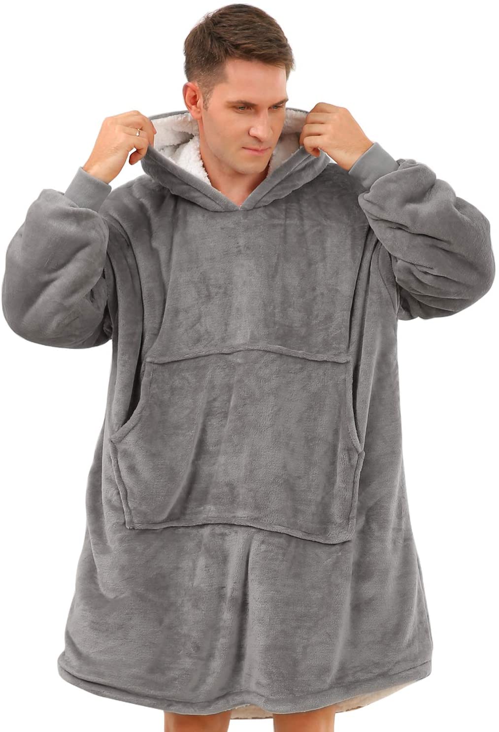 FLUFFY Hettupeysa