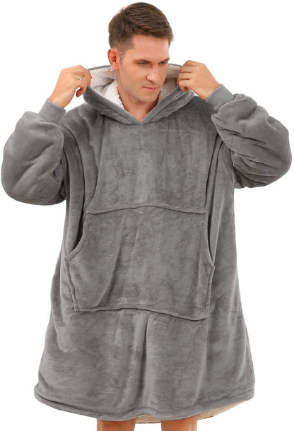FLUFFY Hettupeysa