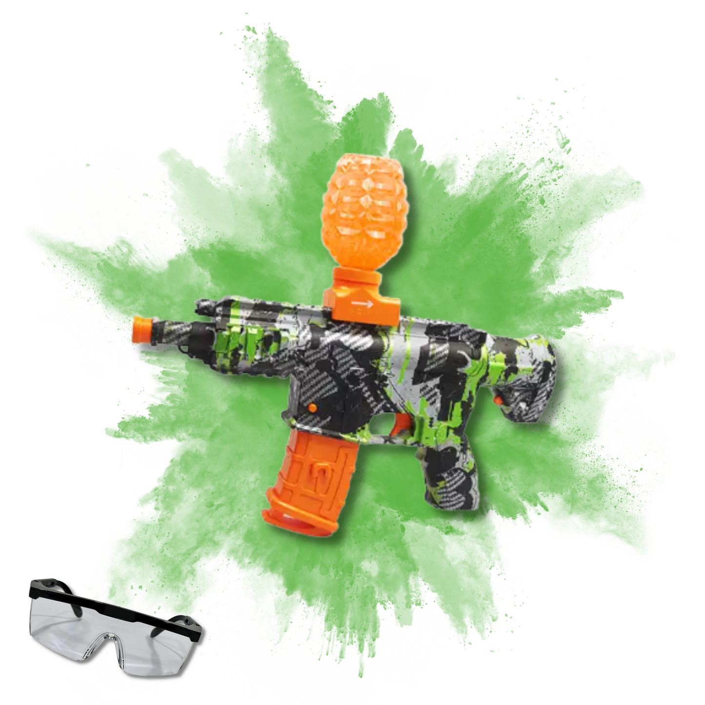 M416 MINI GEL BALL BLASTER