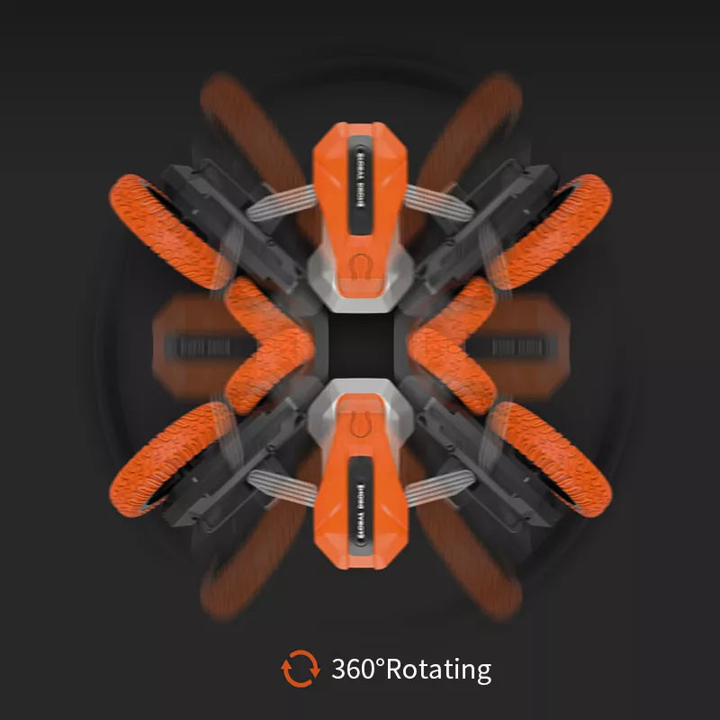 Handfjarstýrður RC Bíll