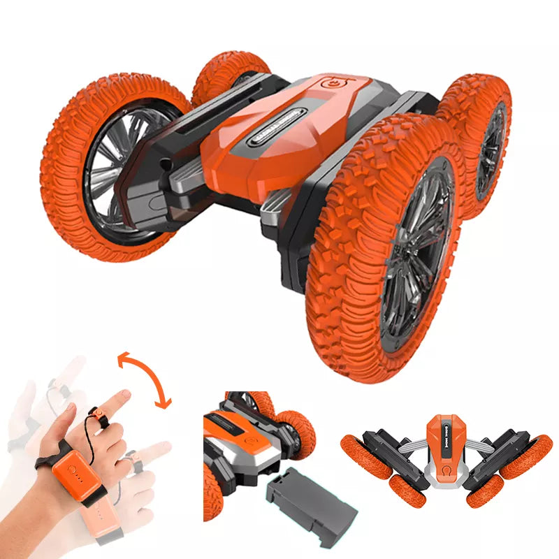 Handfjarstýrður RC Bíll
