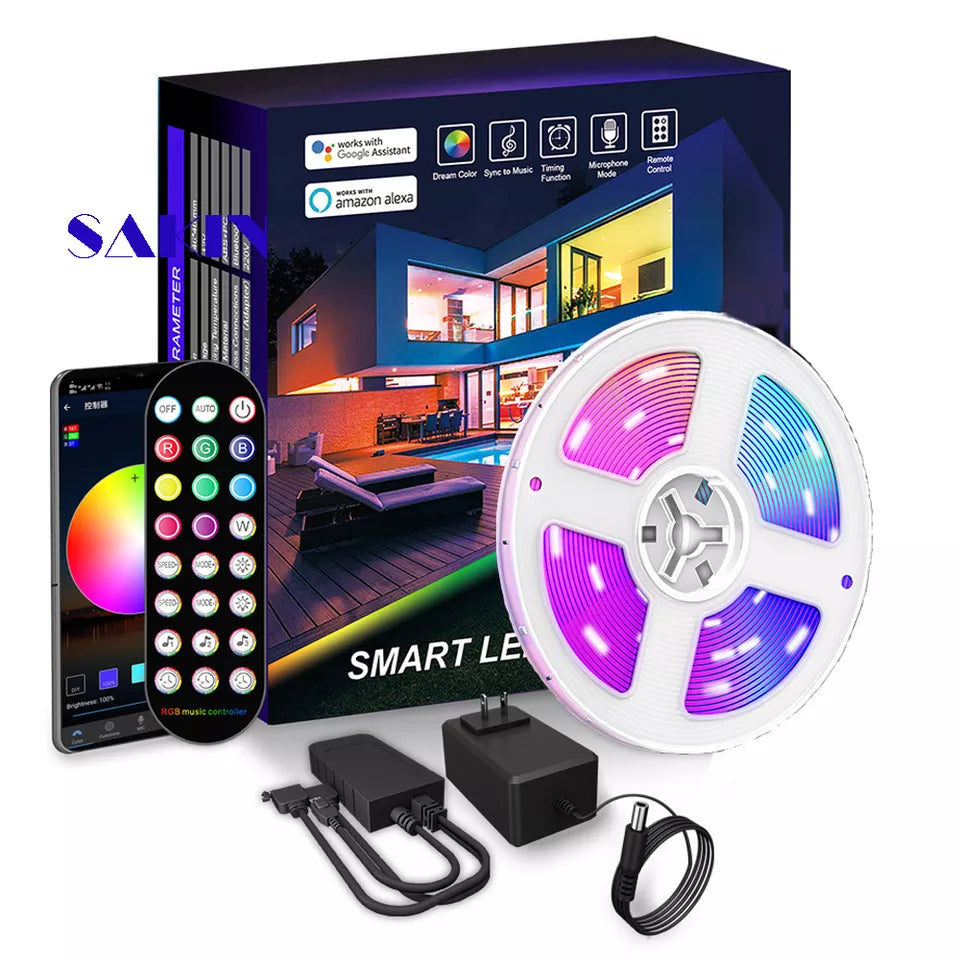 Led Borði Smart 15m