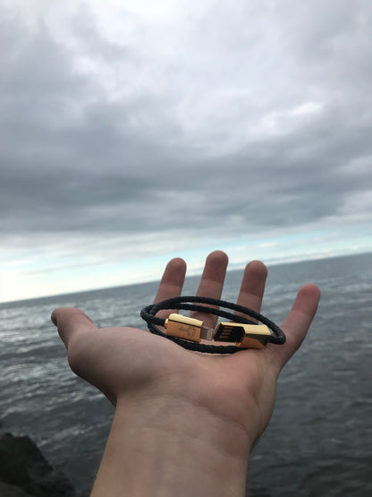 Hleðsluarmband
