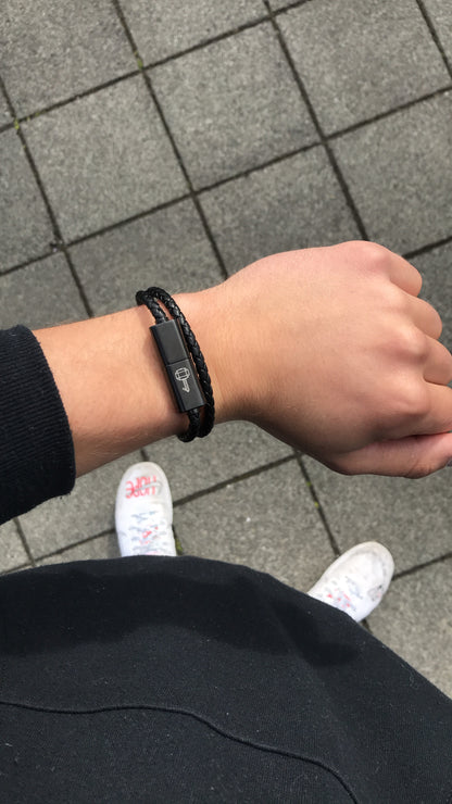 Hleðsluarmband