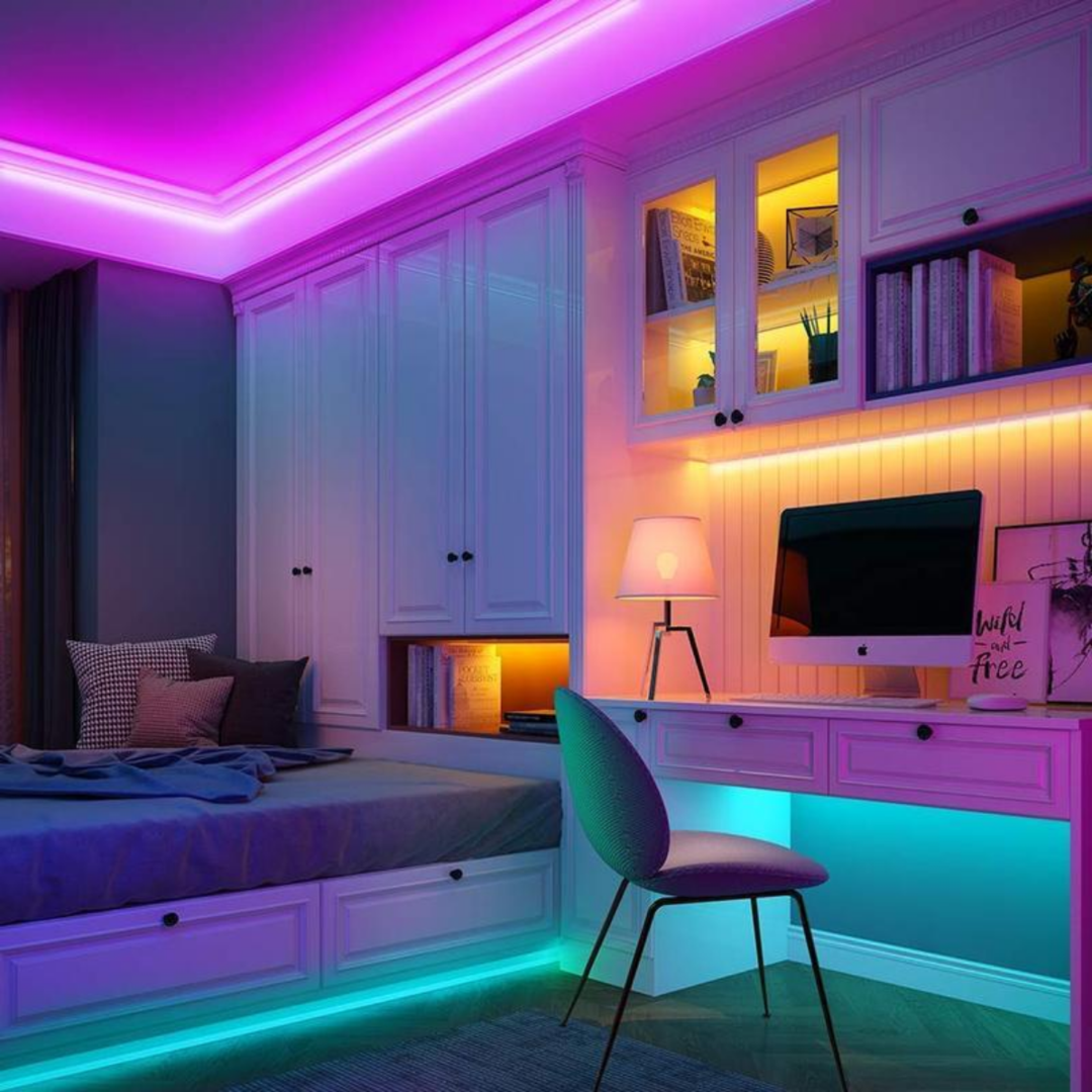 LED Borði ( 5m - 10m )